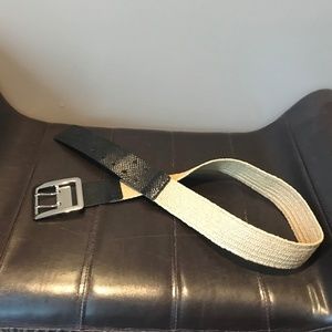 Michael Kors Stretch Belt (size L)